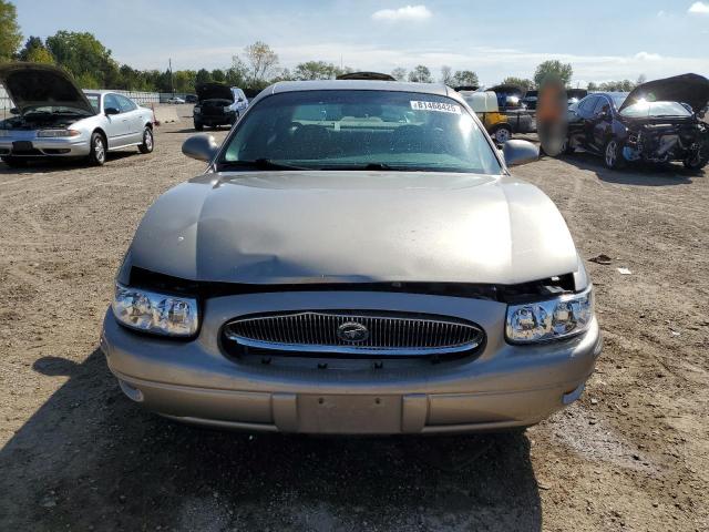 1G4HP54K8Y4284775 - 2000 BUICK LESABRE CUSTOM ბეჟი ფოტო 5