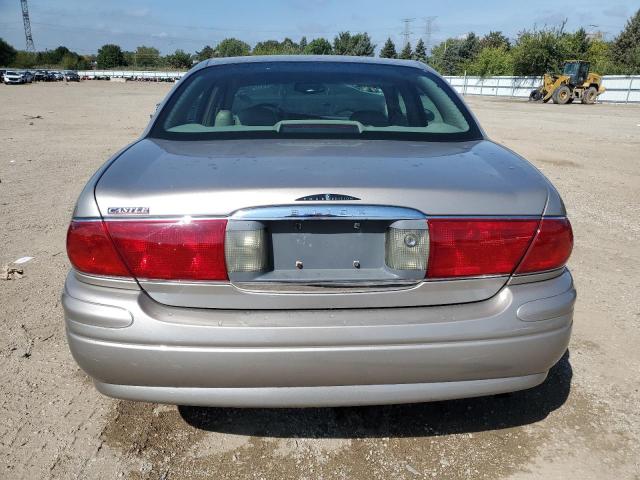 1G4HP54K8Y4284775 - 2000 BUICK LESABRE CUSTOM ბეჟი ფოტო 6