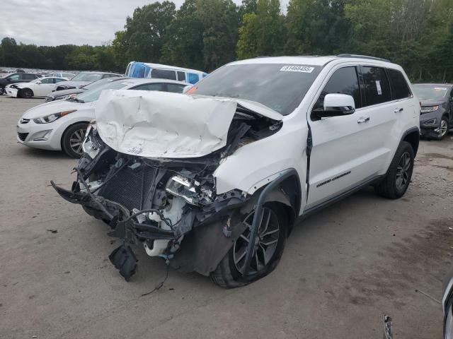 2018 JEEP GRAND CHER LIMITED, 