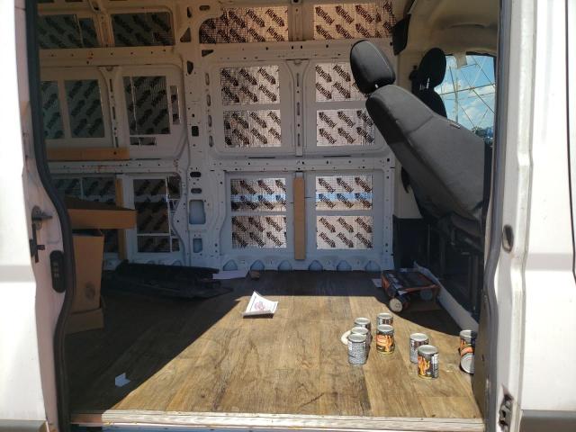 3C6TRVDG1EE128714 - 2014 RAM PROMASTER 2500 HIGH Blanco foto 11