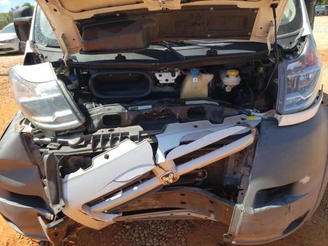 3C6TRVDG1EE128714 - 2014 RAM PROMASTER 2500 HIGH Blanco foto 12