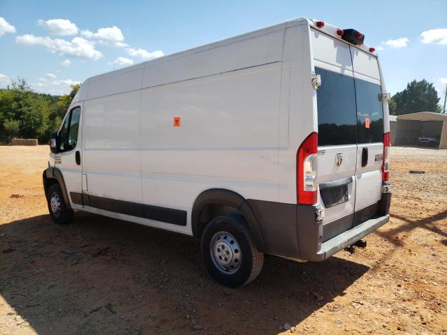 3C6TRVDG1EE128714 - 2014 RAM PROMASTER 2500 HIGH Blanco foto 2