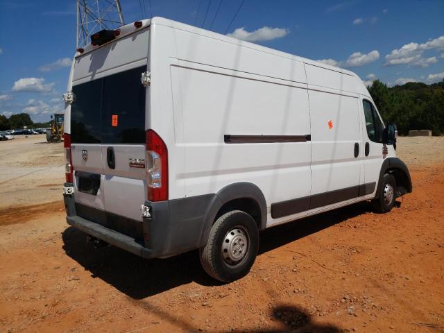 3C6TRVDG1EE128714 - 2014 RAM PROMASTER 2500 HIGH Blanco foto 3