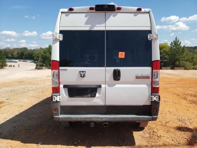 3C6TRVDG1EE128714 - 2014 RAM PROMASTER 2500 HIGH Blanco foto 6