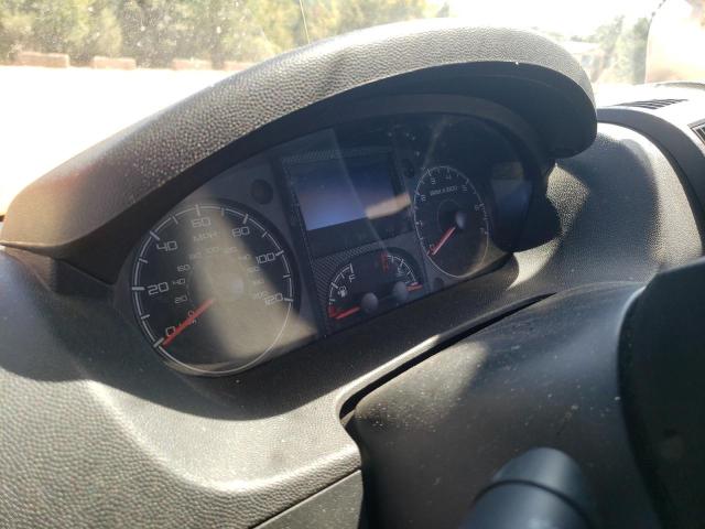 3C6TRVDG1EE128714 - 2014 RAM PROMASTER 2500 HIGH Blanco foto 9