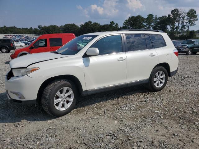 2013 TOYOTA HIGHLANDER BASE, 