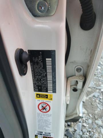 5TDZK3EH4DS119710 - 2013 TOYOTA HIGHLANDER BASE Weiß Foto 13