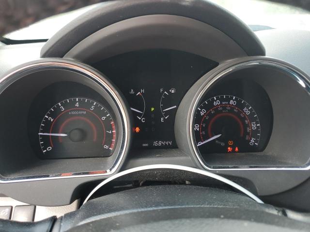 5TDZK3EH4DS119710 - 2013 TOYOTA HIGHLANDER BASE Weiß Foto 9