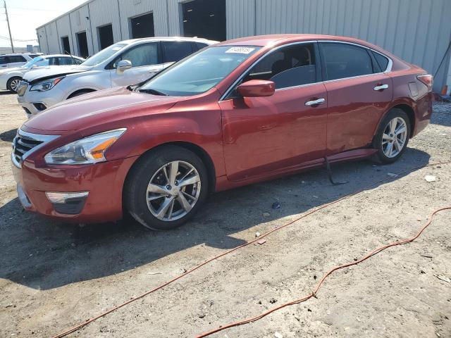 2014 NISSAN ALTIMA 2.5, 