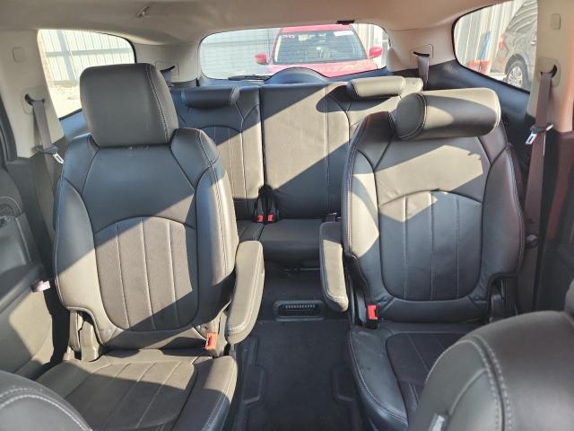 5GAKRBKD6EJ261744 - 2014 BUICK ENCLAVE GRAY photo 10