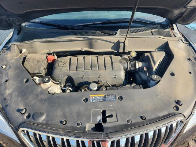 5GAKRBKD6EJ261744 - 2014 BUICK ENCLAVE GRAY photo 12