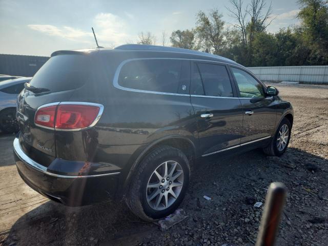 5GAKRBKD6EJ261744 - 2014 BUICK ENCLAVE GRAY photo 3