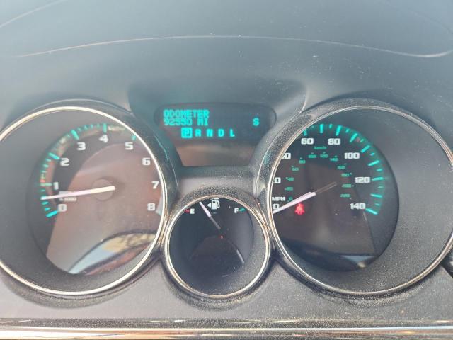 5GAKRBKD6EJ261744 - 2014 BUICK ENCLAVE GRAY photo 9