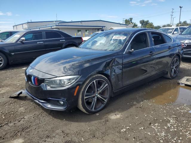 2018 BMW 430I GRAN COUPE, 