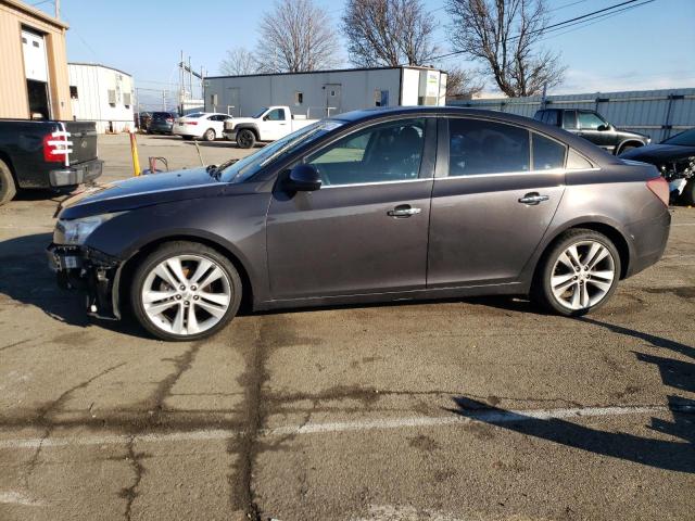 2016 CHEVROLET CRUZE LIMI LTZ, 