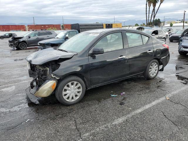 2014 NISSAN VERSA S, null