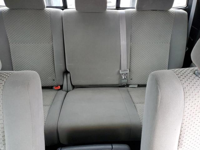 5TBBV54157S465674 - 2007 TOYOTA TUNDRA DOUBLE CAB SR5 MAROON photo 10