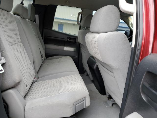 5TBBV54157S465674 - 2007 TOYOTA TUNDRA DOUBLE CAB SR5 MAROON photo 11