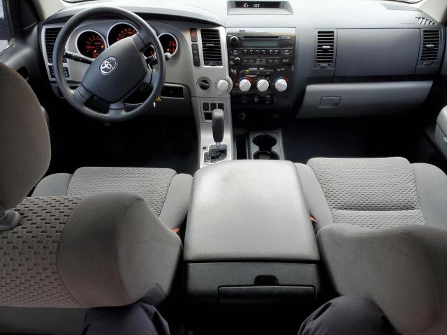 5TBBV54157S465674 - 2007 TOYOTA TUNDRA DOUBLE CAB SR5 MAROON photo 8