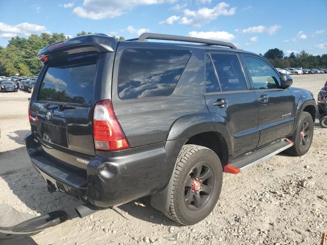 JTEBU14RX68054326 - 2006 TOYOTA 4RUNNER SR5 Серый фото 3