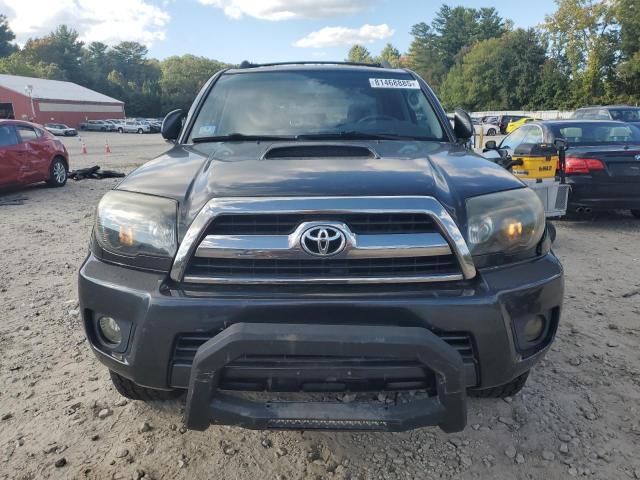 JTEBU14RX68054326 - 2006 TOYOTA 4RUNNER SR5 Серый фото 5