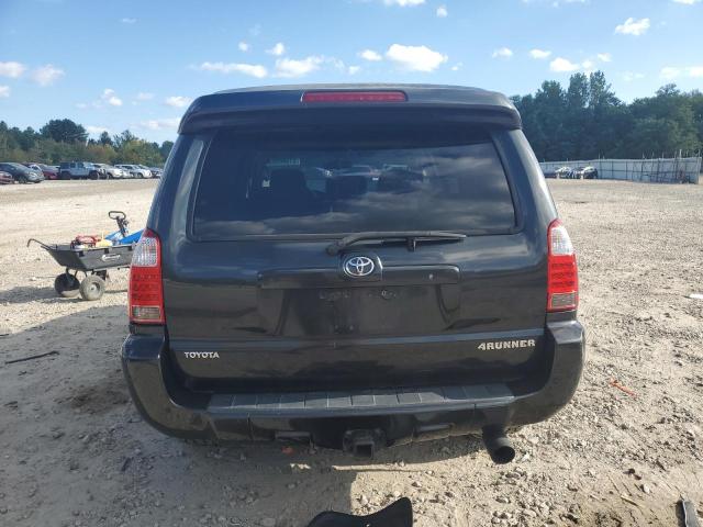 JTEBU14RX68054326 - 2006 TOYOTA 4RUNNER SR5 Серый фото 6