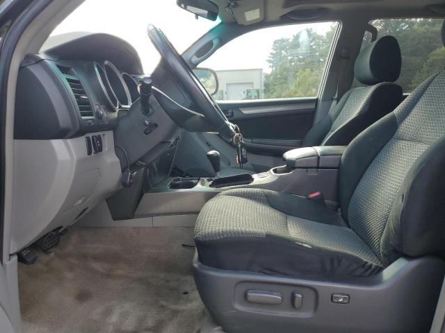 JTEBU14RX68054326 - 2006 TOYOTA 4RUNNER SR5 Серый фото 7