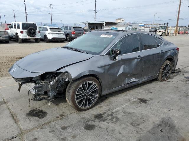 2025 TOYOTA CAMRY XSE, 