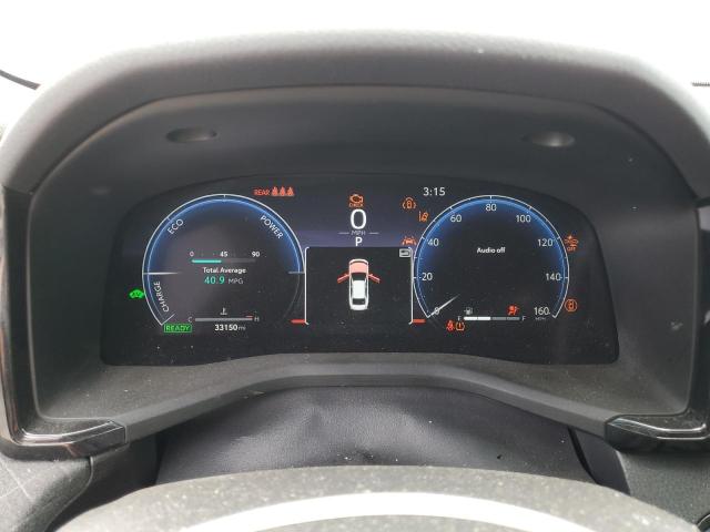 4T1DBADK0SU505248 - 2025 TOYOTA CAMRY XSE GRAY photo 9