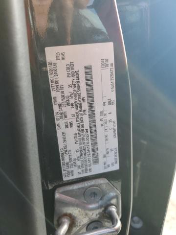 5LMTJ2AH1FUJ02704 - 2015 LINCOLN MKC 黑色 照片 13