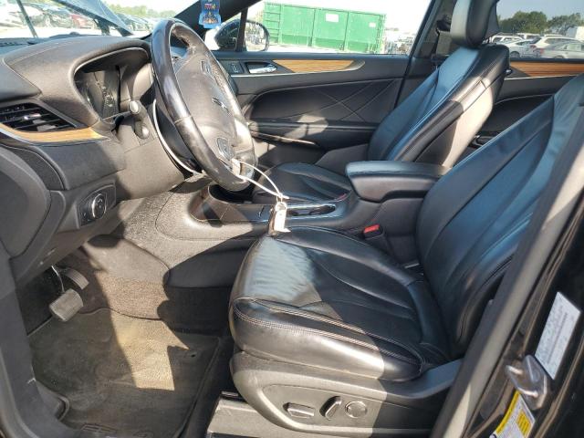 5LMTJ2AH1FUJ02704 - 2015 LINCOLN MKC 黑色 照片 7