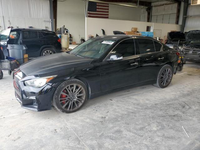 2019 INFINITI Q50 LUXE, 