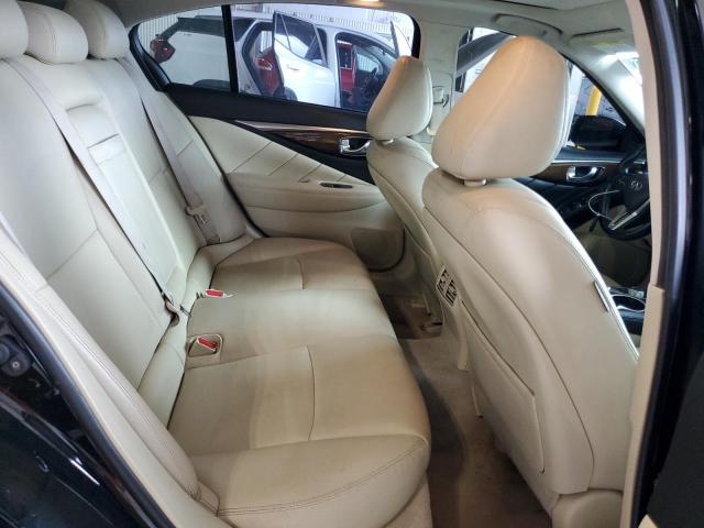 JN1EV7AP4KM513634 - 2019 INFINITI Q50 LUXE შავი ფოტო 10