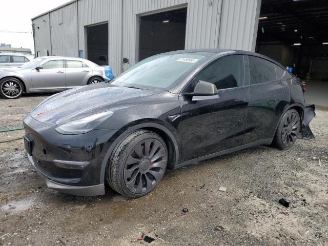 2021 TESLA MODEL Y, 
