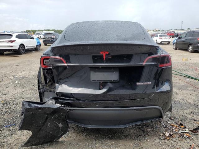 5YJYGDEF5MF262865 - 2021 TESLA MODEL Y Siyah fotoğraf 6