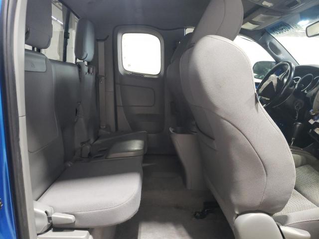 5TFUU4EN4BX018321 - 2011 TOYOTA TACOMA ACCESS CAB BLUE photo 10