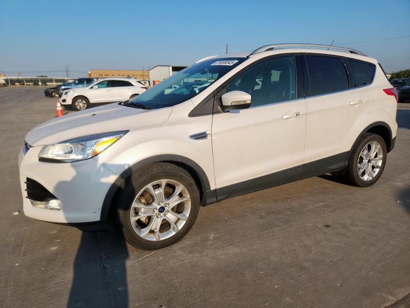 2016 FORD ESCAPE TITANIUM, 