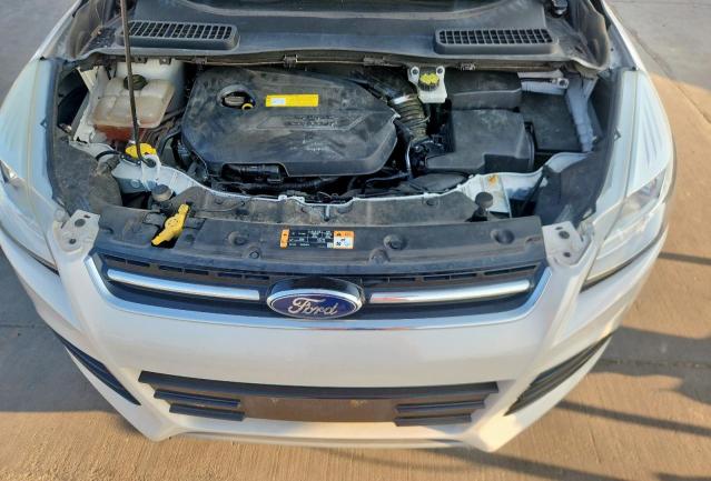 1FMCU0JX1GUB92217 - 2016 FORD ESCAPE TITANIUM WHITE photo 12