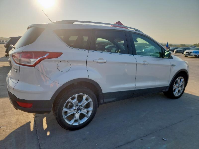 1FMCU0JX1GUB92217 - 2016 FORD ESCAPE TITANIUM WHITE photo 3