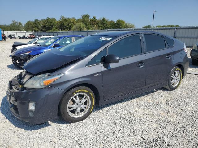 2011 TOYOTA PRIUS, 