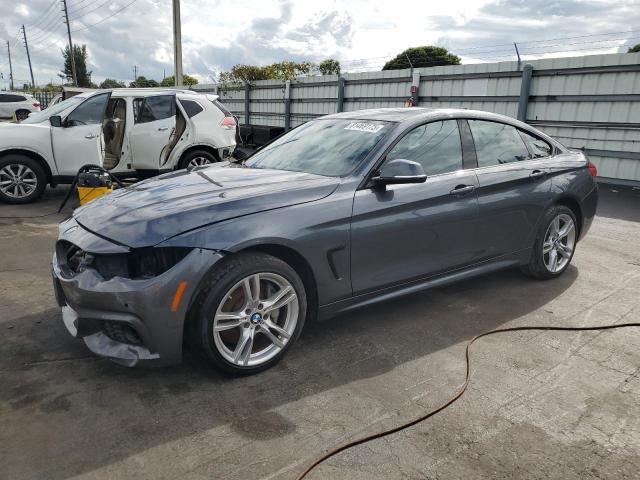 2019 BMW 430XI GRAN COUPE, 