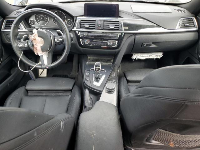 WBA4J3C57KBL07922 - 2019 BMW 430XI GRAN COUPE GRAY photo 8