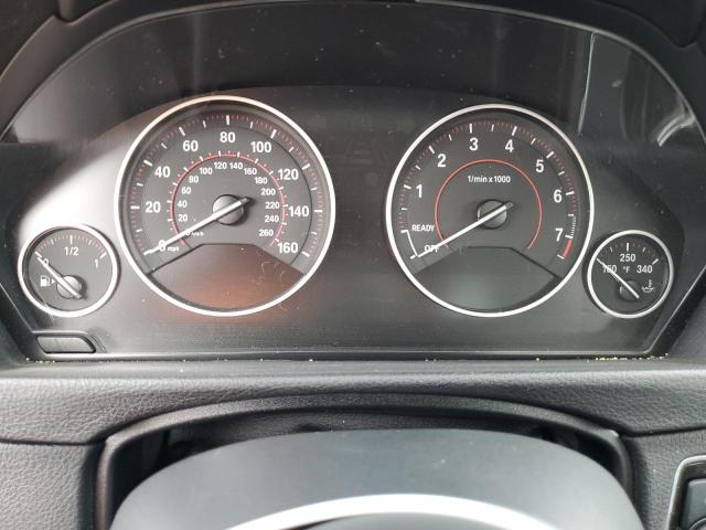 WBA4J3C57KBL07922 - 2019 BMW 430XI GRAN COUPE GRAY photo 9