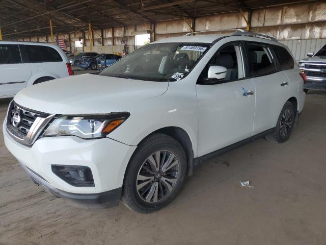 2017 NISSAN PATHFINDER S, 