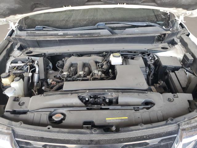 5N1DR2MN3HC614619 - 2017 NISSAN PATHFINDER S WHITE photo 11