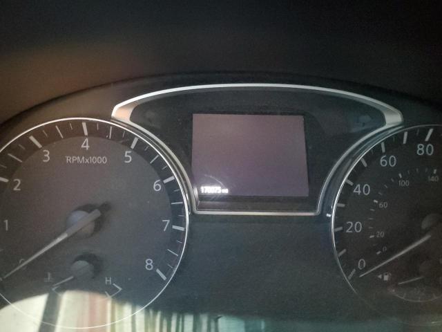 5N1DR2MN3HC614619 - 2017 NISSAN PATHFINDER S WHITE photo 9