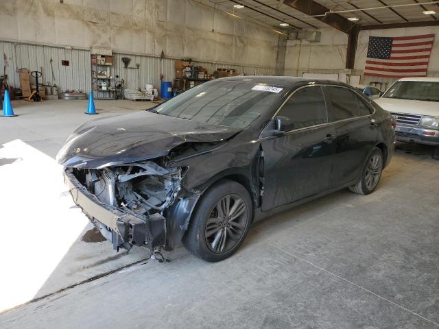 2015 TOYOTA CAMRY LE, 