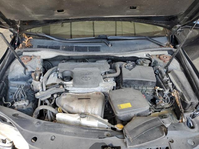 4T1BF1FK4FU971621 - 2015 TOYOTA CAMRY LE BLACK photo 11