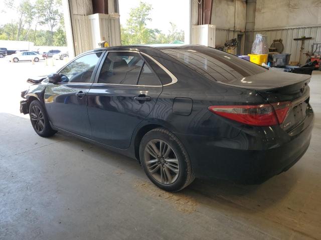 4T1BF1FK4FU971621 - 2015 TOYOTA CAMRY LE BLACK photo 2