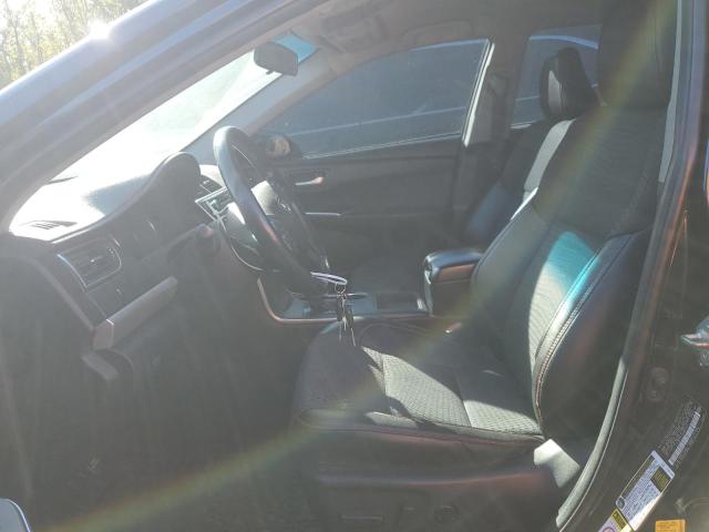 4T1BF1FK4FU971621 - 2015 TOYOTA CAMRY LE BLACK photo 7